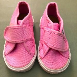 Superga Baby Sneakers Pink size 6